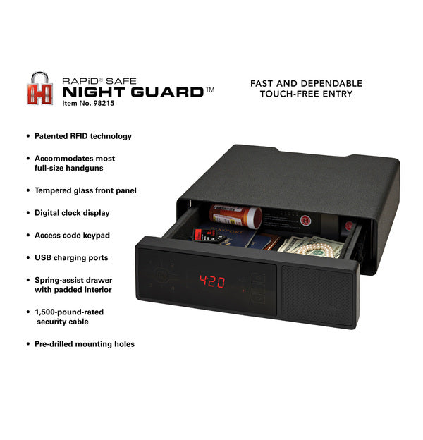 Hornady Rapid Safe Night Guard #98215