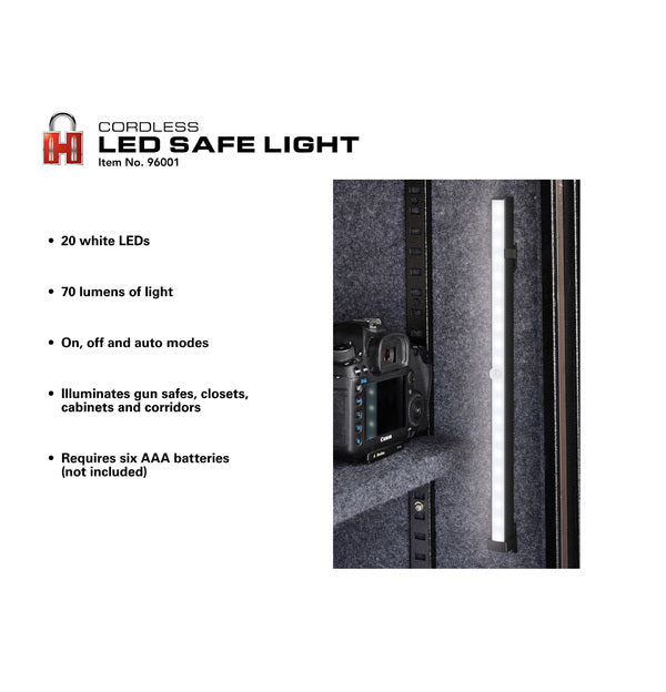 Hornady Cordless Led Safe Light #96001