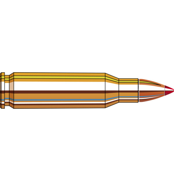 Hornady 4.6x30mm 38gr V-Max