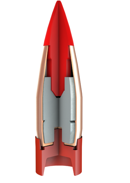 Hornady 50cal 340gr ELD-X Bore Driver Muzzleloading
