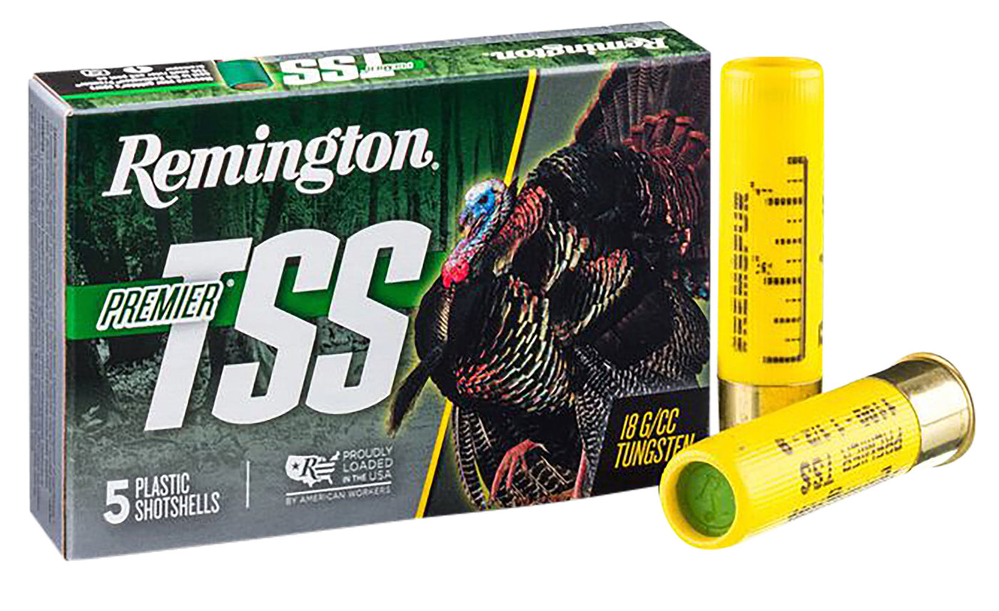 Remington Premier TSS Turkey 20ga 3" 1-1/2oz #9 1100FPS