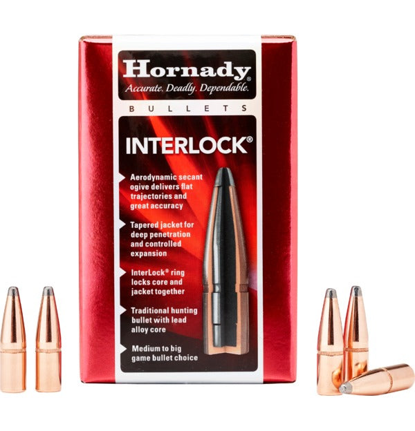 Hornady 338cal 225gr SP-RP #3320