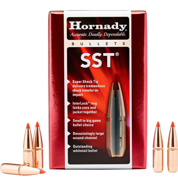 Hornady 8mm 170gr SST #3233