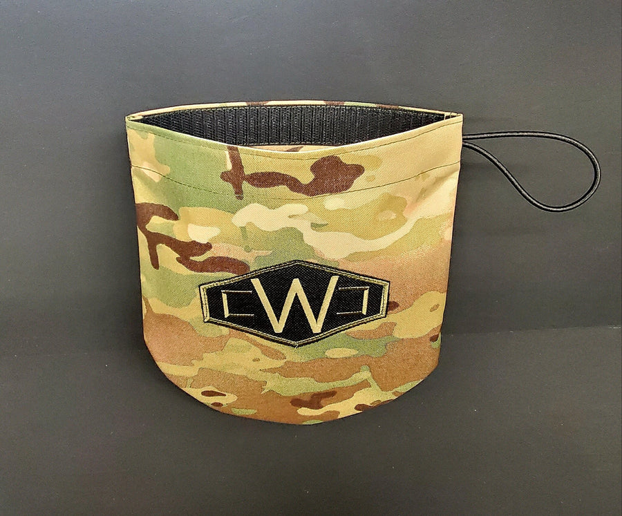WCD Brass/Ditty Bag