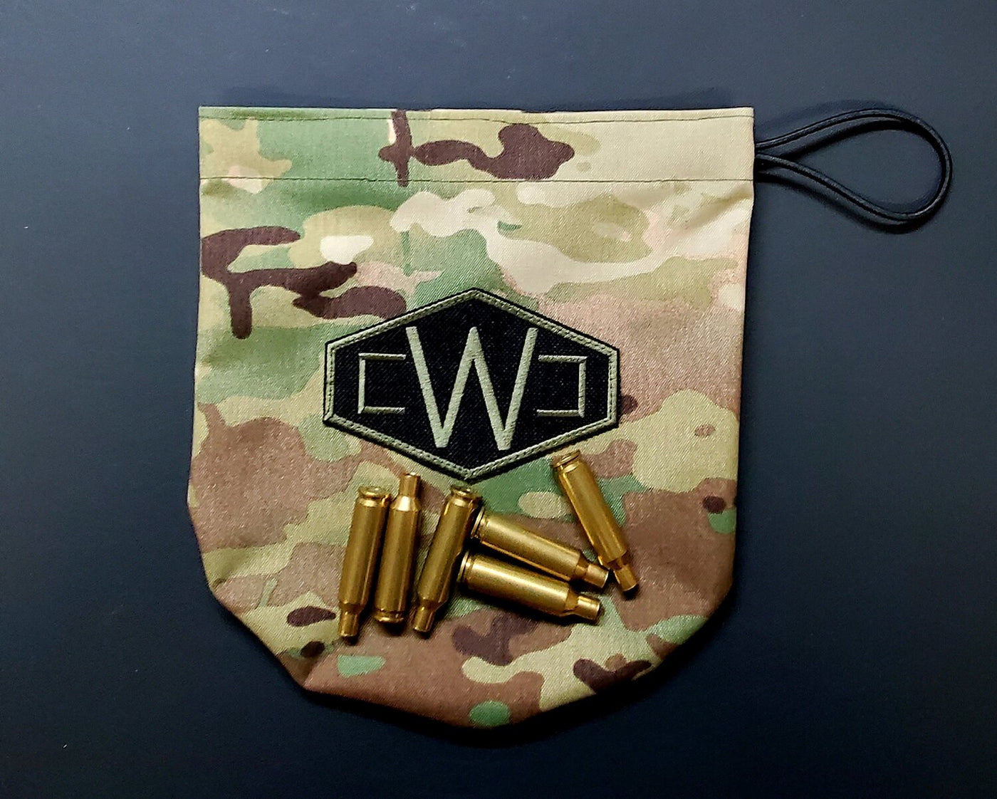 WCD Brass/Ditty Bag