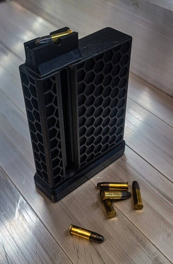 MPA VANQUISH RIMFIRE 22LR RIFLE