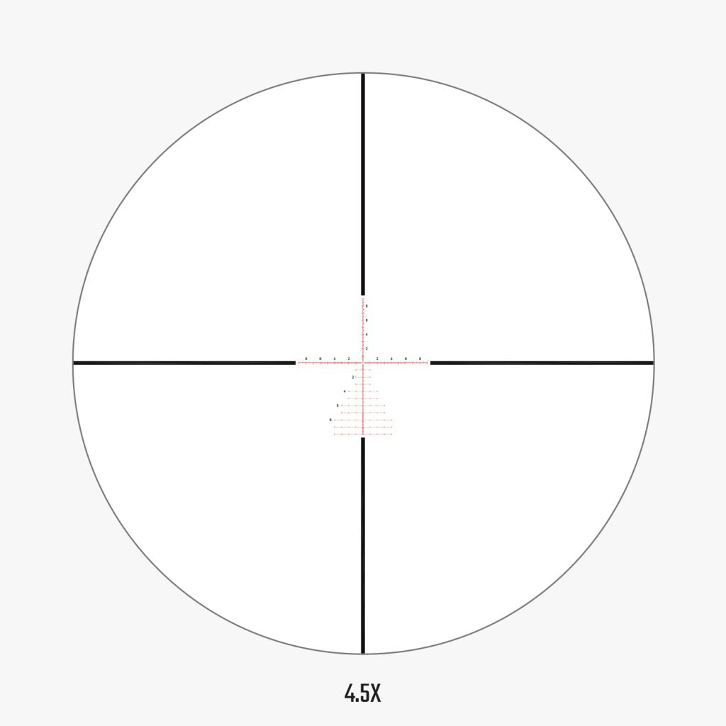 Athlon ARES BTR GEN3 HD 4.5-27x50 APRS13 FFP IR MIL