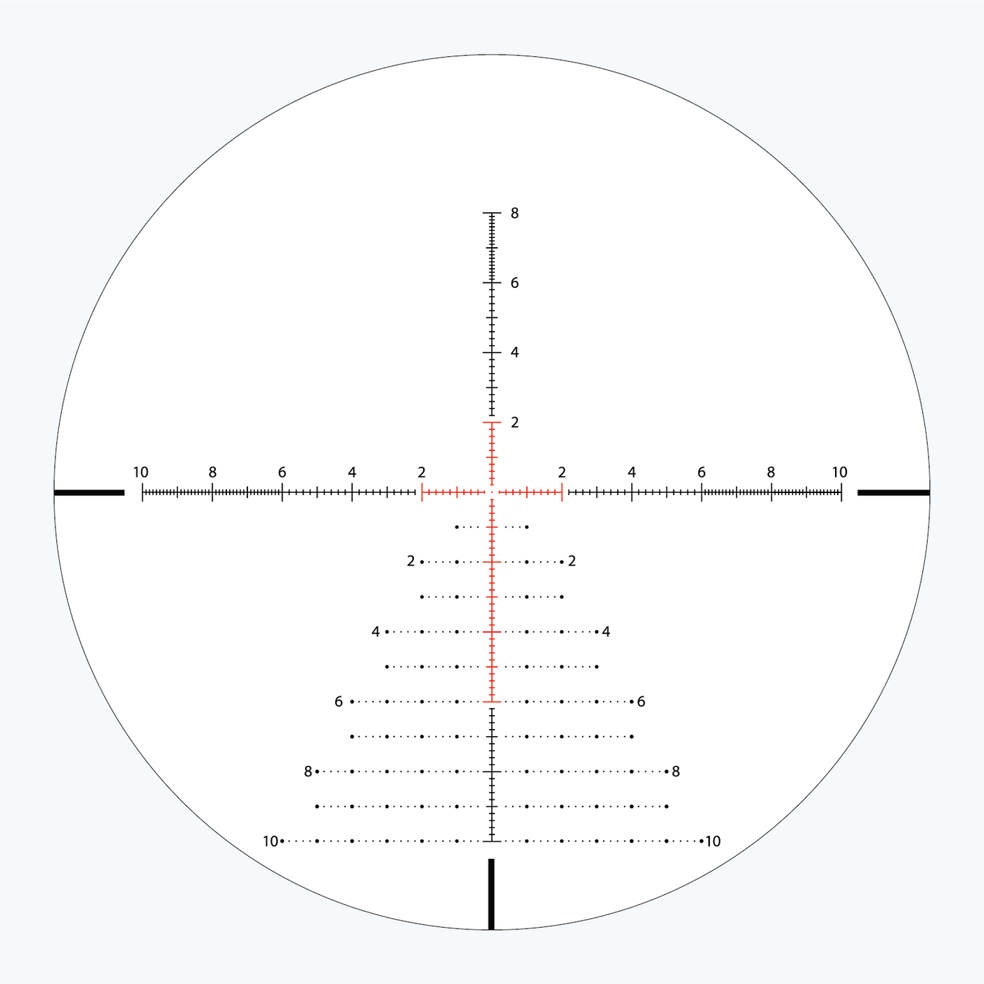 Athlon ARES BTR GEN3 4.5-27x50 APLR13 FFP MOA