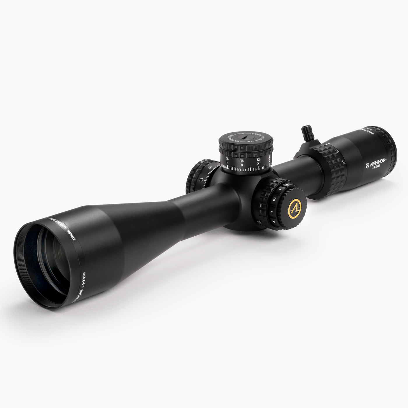 Athlon ARES BTR GEN3 4.5-27x50 APLR13 FFP MOA