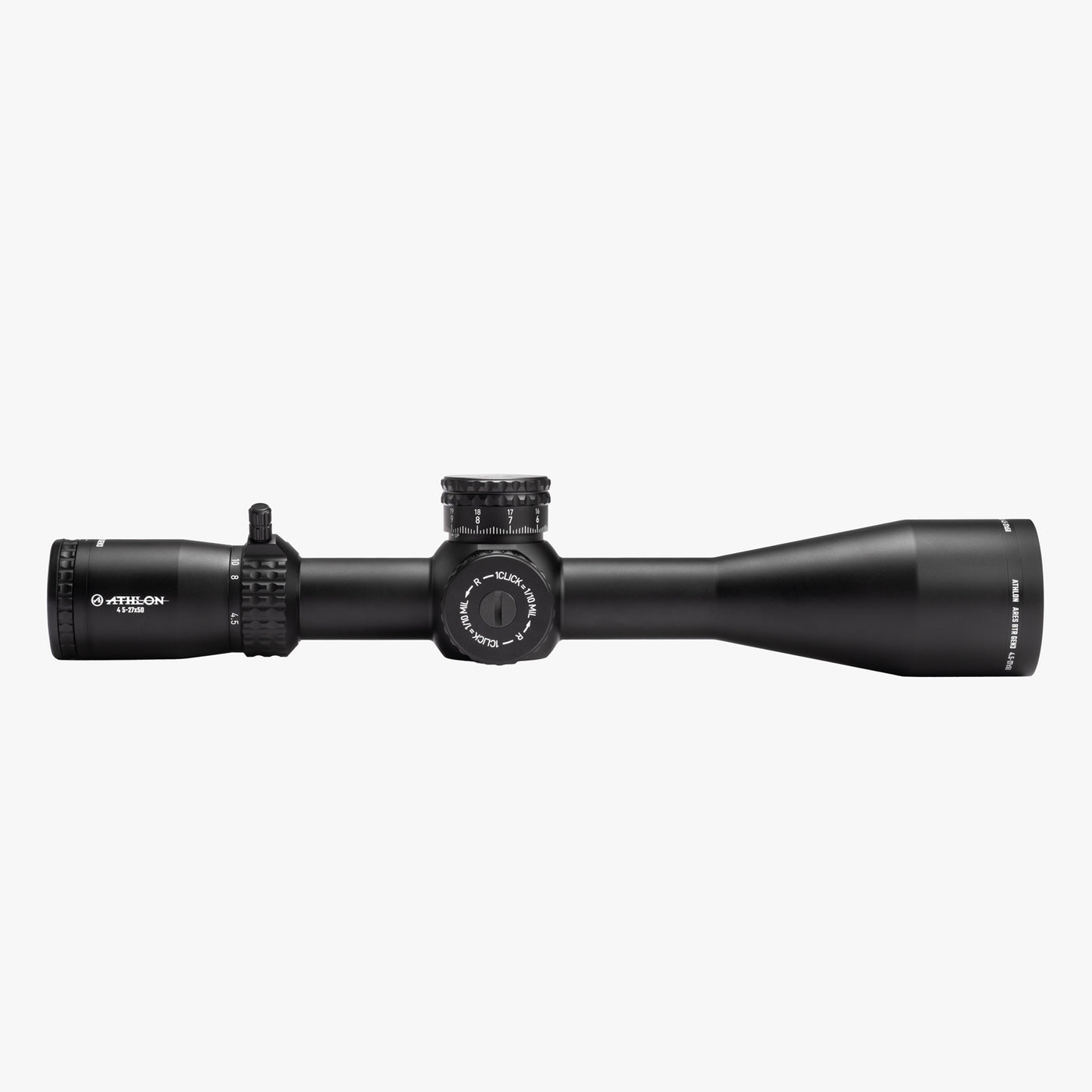 Athlon ARES BTR GEN3 4.5-27x50 APLR13 FFP MOA