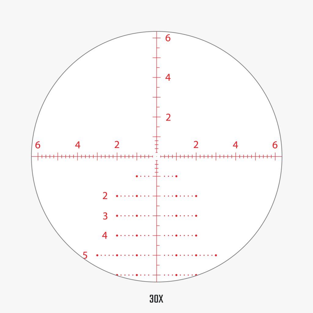 Athlon ARES ETR UHD 4.5-30x56 APRS1 FFP IR MIL