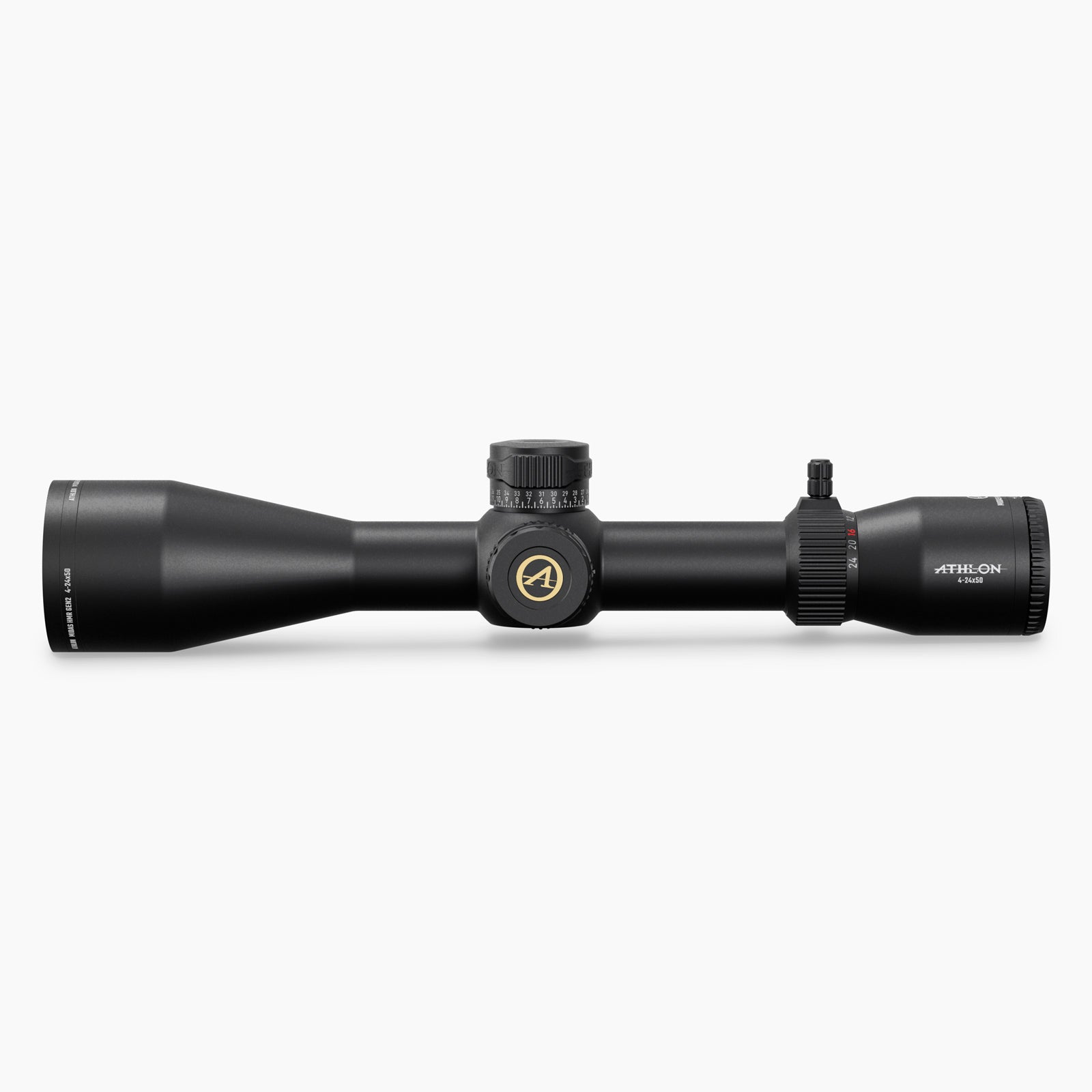 Athlon MIDAS HMR GEN2 4-24x50 APLR-H2 SFP MOA