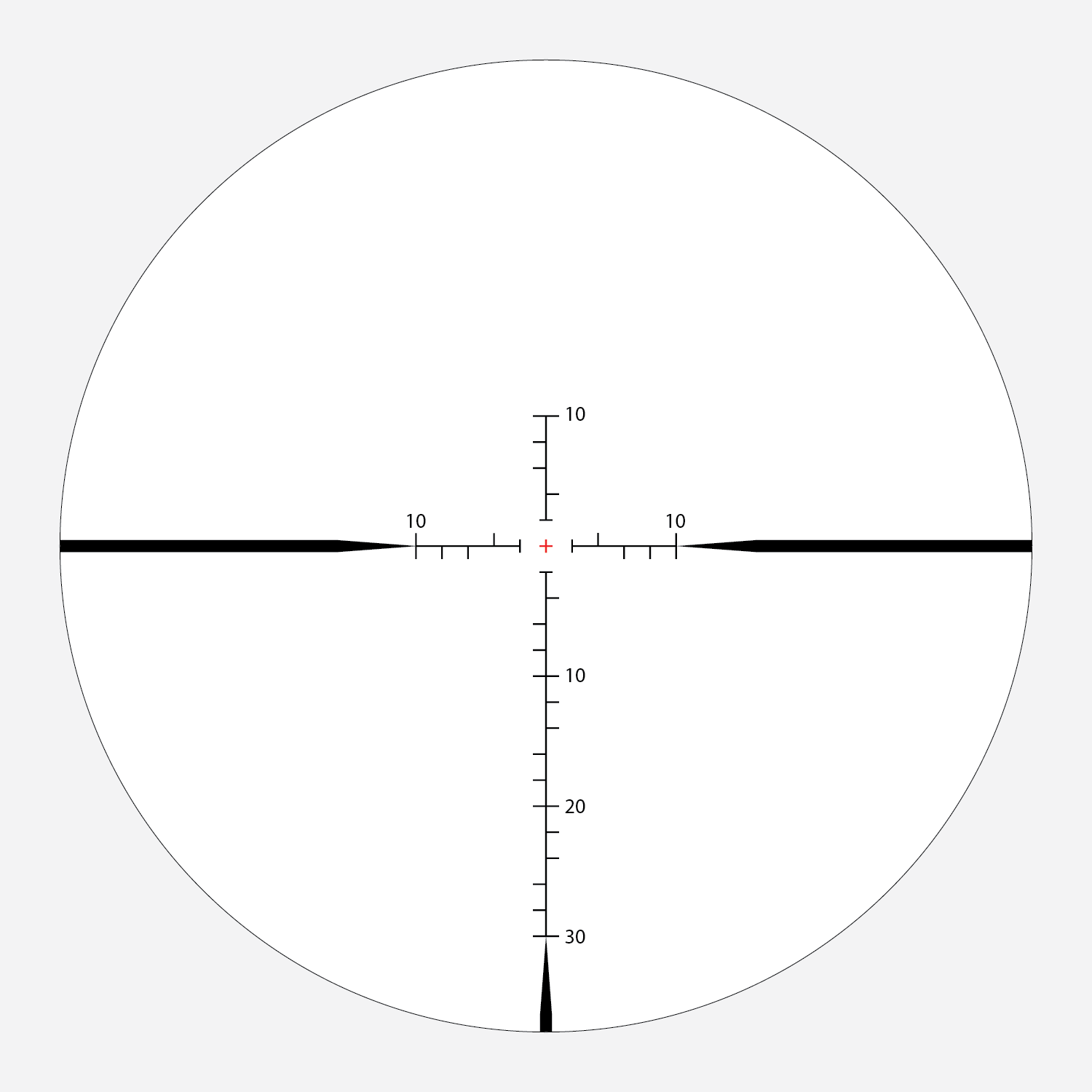 Athlon MIDAS HMR GEN2 4-24x50 APLR-H2 SFP MOA