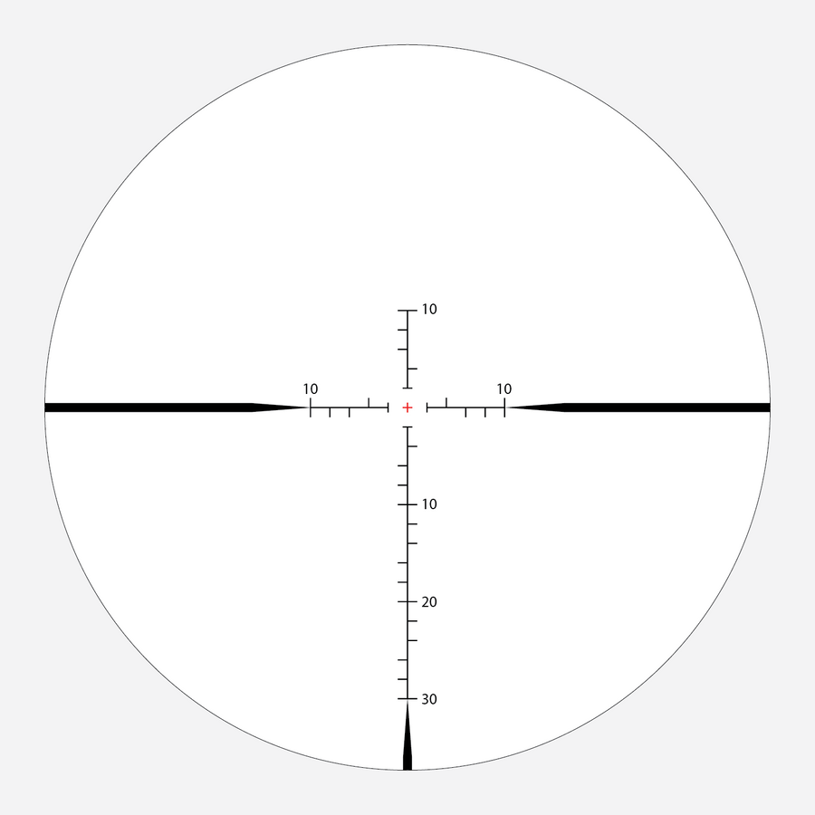 Athlon MIDAS HMR GEN2 4-24x50 APLR-H2 SFP MOA