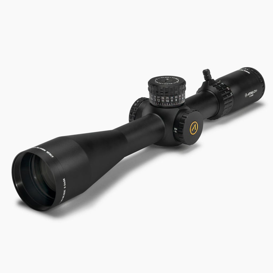 Athlon MIDAS TAC GEN2 HD 5-30x56 APRS15 FFP MIL