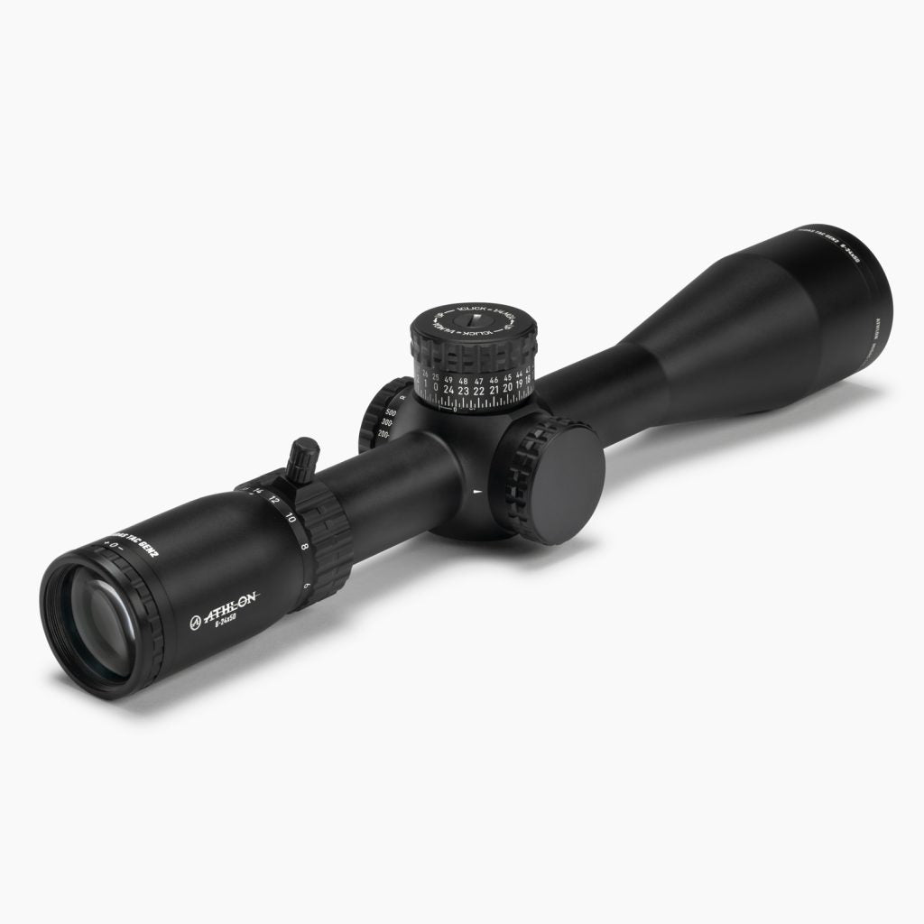 Athlon MIDAS TAC GEN2 HD 5-30x56 APRS16 FFP MOA