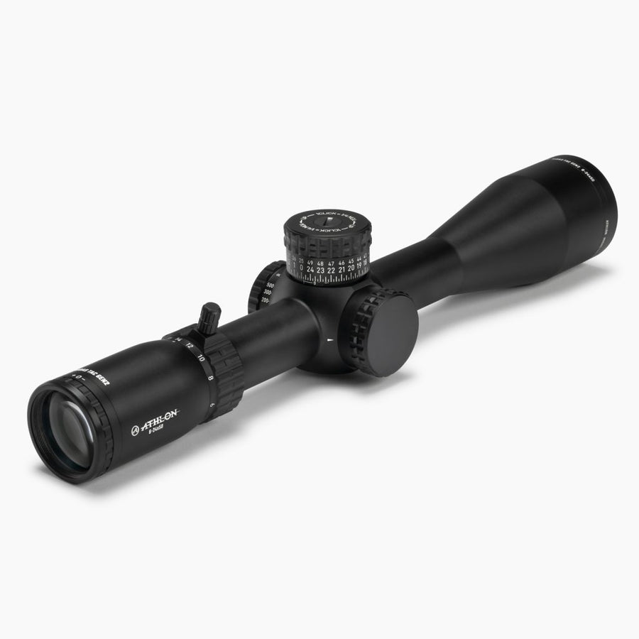Athlon MIDAS TAC GEN2 HD 5-30x56 APRS15 FFP MIL