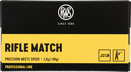 RWS 22lr Rifle Match #2134225