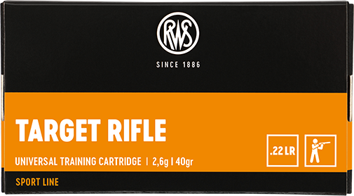 RWS 22lr Target Rifle #2132478
