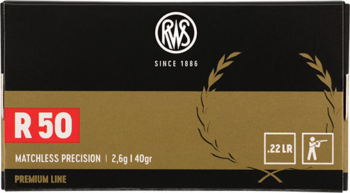 RWS 22lr R50 Precision #2134187