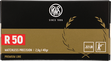 RWS 22lr R50 Precision #2134187