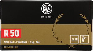 RWS 22lr R50 Precision #2134187