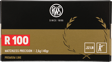 RWS 22lr R100 Precision #2134195
