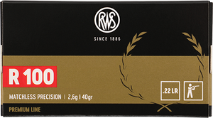 RWS 22lr R100 Precision #2134195