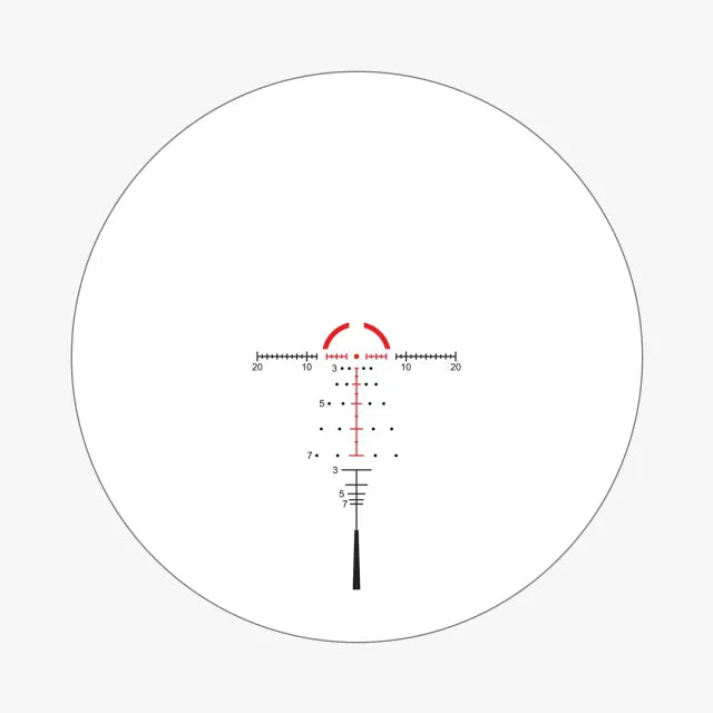 Athlon HELOS BTR GEN2 1-10x28 ATMR4 SFP IR MOA