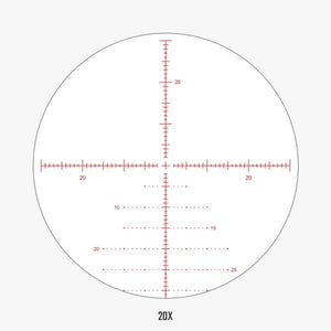 Athlon HELOS BTR GEN2 4-20x50 APLR6 FFP IR MOA