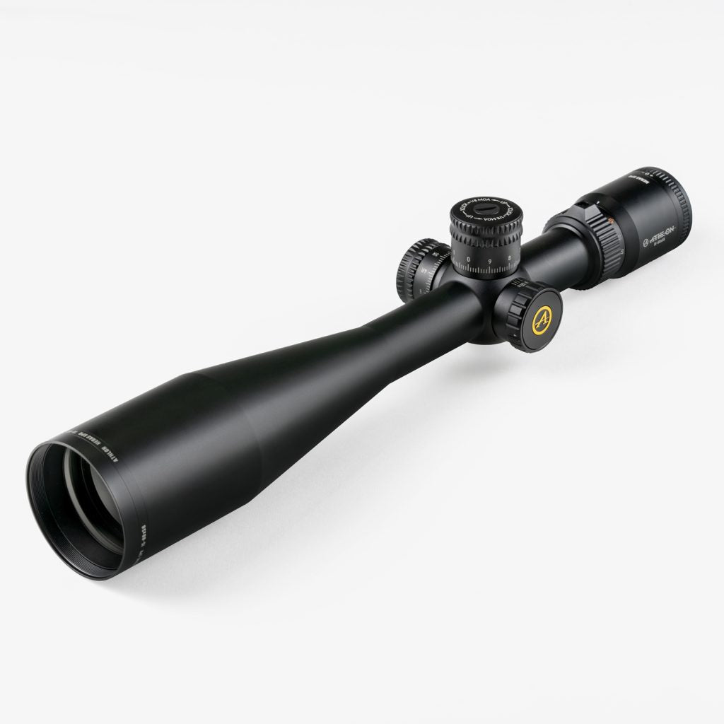 Athlon HERAS SPR 15-60×56 BLR2 SFP IR MOA