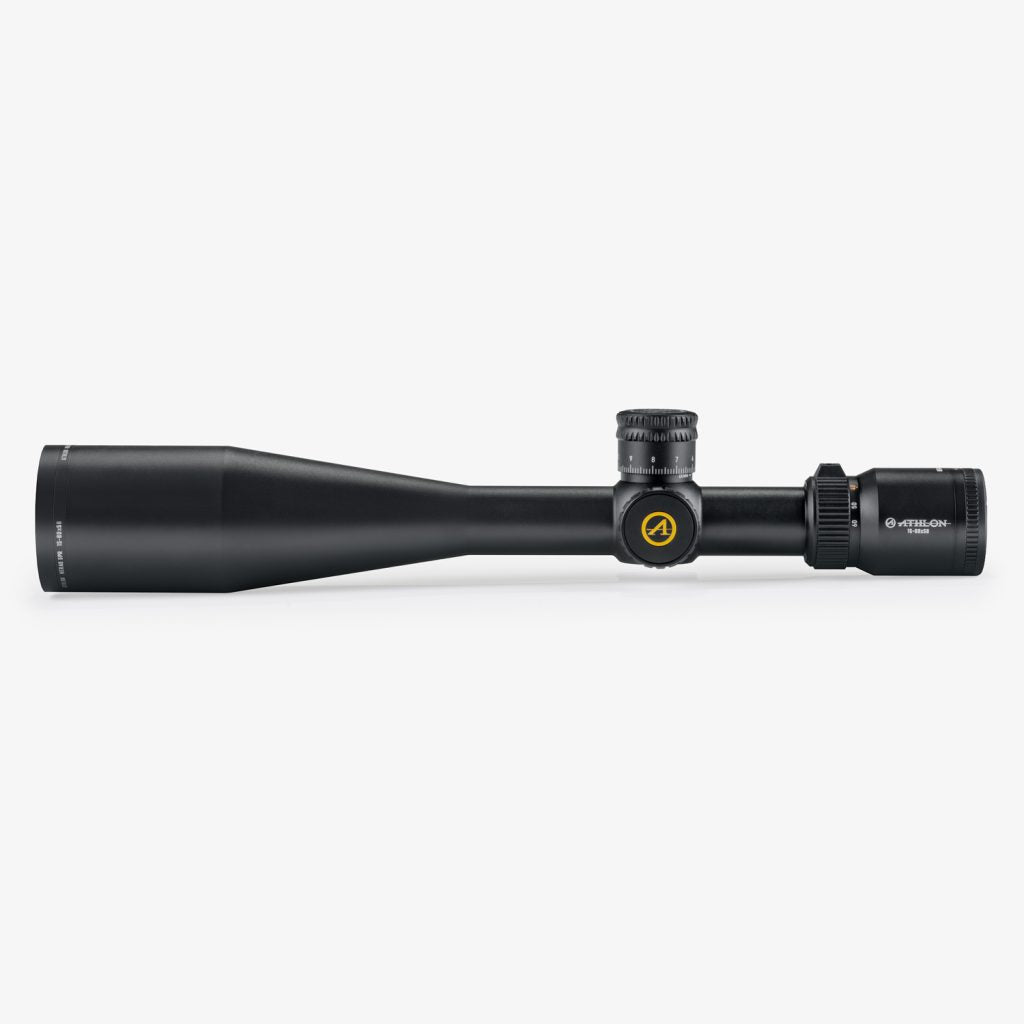Athlon HERAS SPR 15-60×56 BLR2 SFP IR MOA