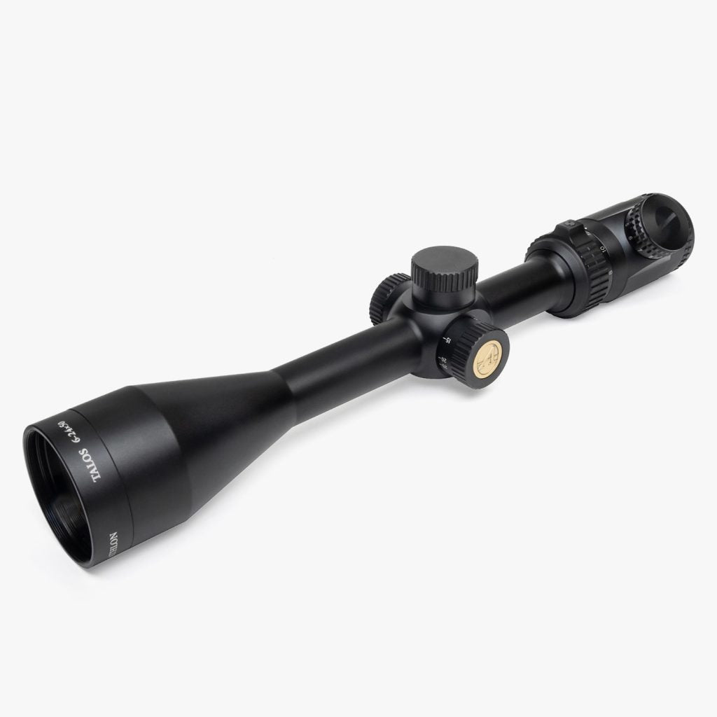 Athlon TALOS 6-24x50 BDC 600 IR MOA