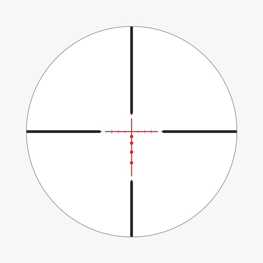 Athlon TALOS 6-24x50 BDC 600 IR MOA