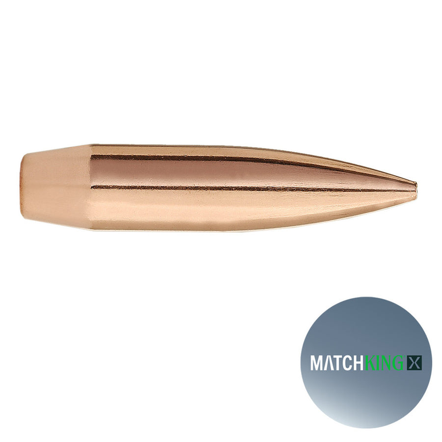 Sierra 30cal 200gr HPBT MatchKing X