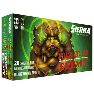 Sierra 243 Win 70gr Blitzking