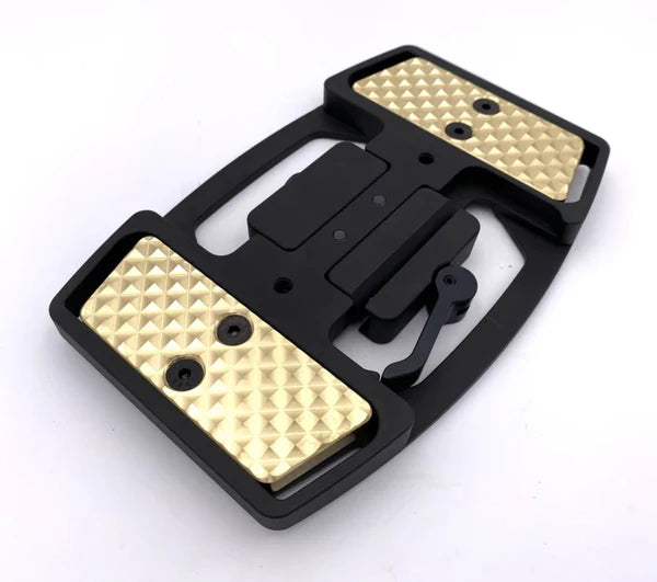 Gray Ops CNC Mini Plate Pro