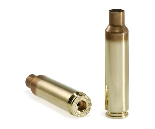 Peterson 284 Win Brass