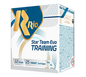 Rio Star Team Training 12ga 1oz #8 1200fps *STT28LT8