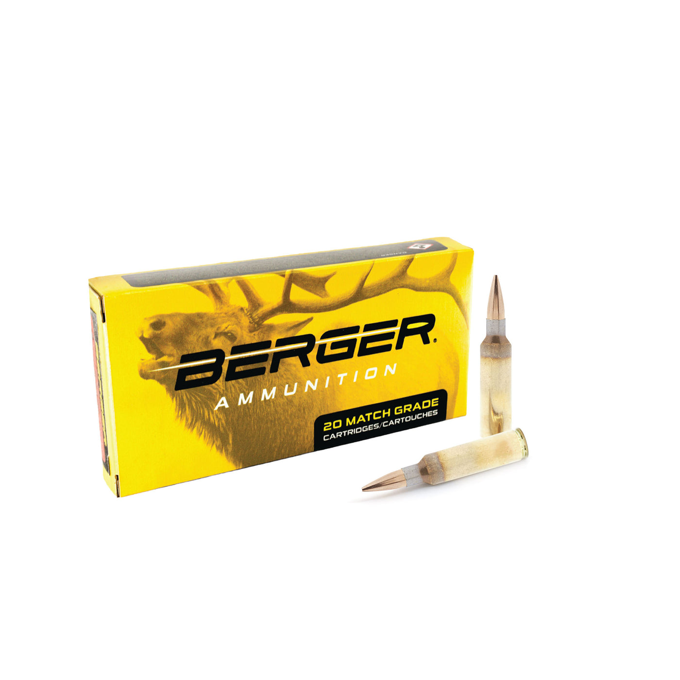 Berger 300 WSM 185gr Classic Hunter