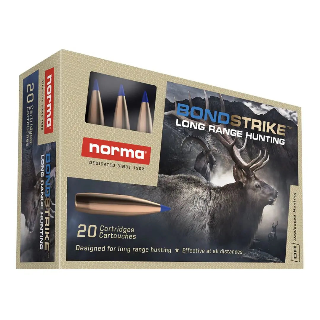Norma Bondstrike 6.5 PRC 143gr