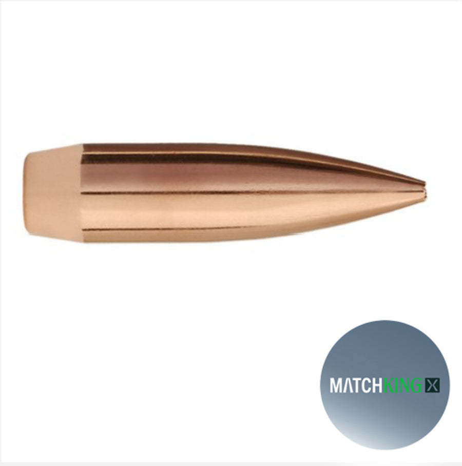 Sierra 30cal 175gr HPBT MatchKing X