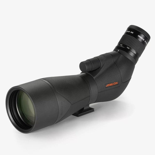 Athlon Cronus Dual Focus G2 UHD 20-60-86 Spotting Scope