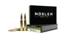 Nosler 30-06 Sprg 168gr Expansion Tip