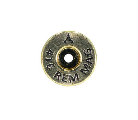 ADG 416 Rem Mag Brass