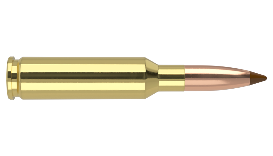 Nosler 6.5 Creedmoor 120gr Ballistic Tip