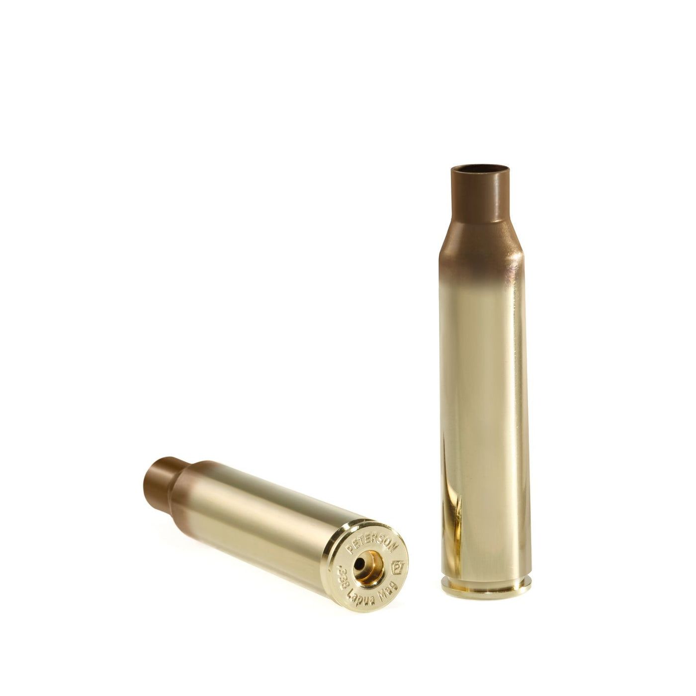 Peterson 338 Lapua Mag Brass