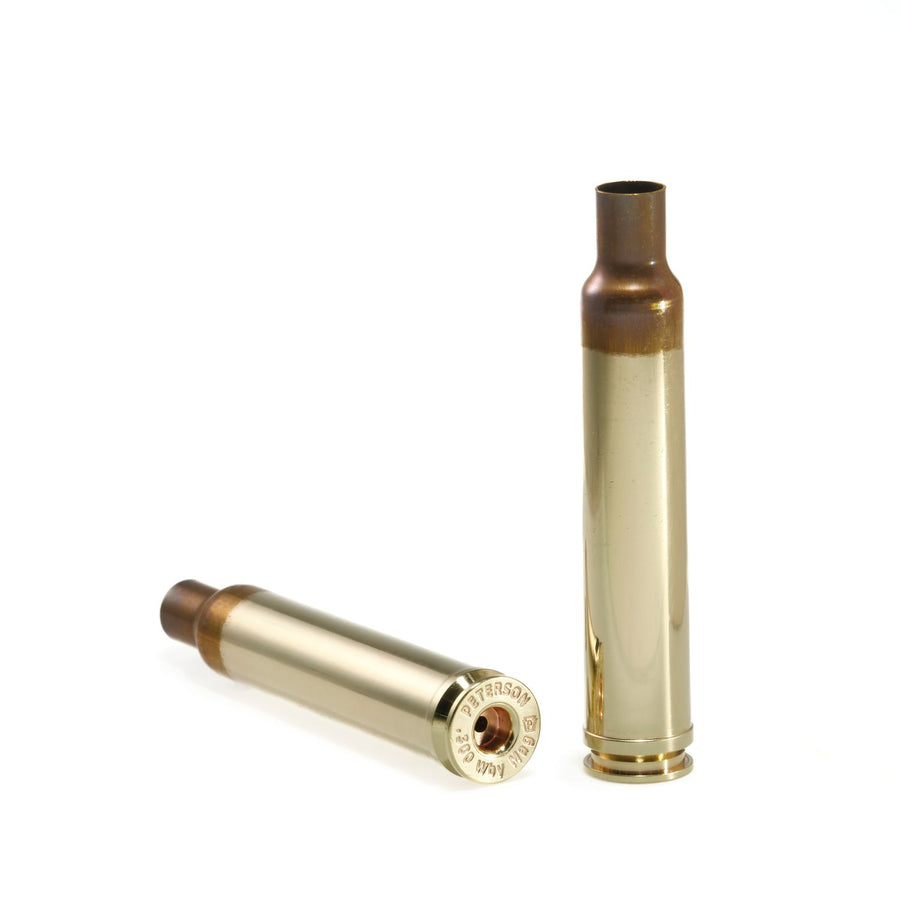 Peterson 300 Weatherby Brass
