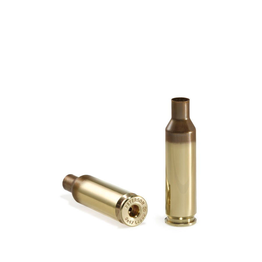 Peterson 6x47 Lapua SRP Brass