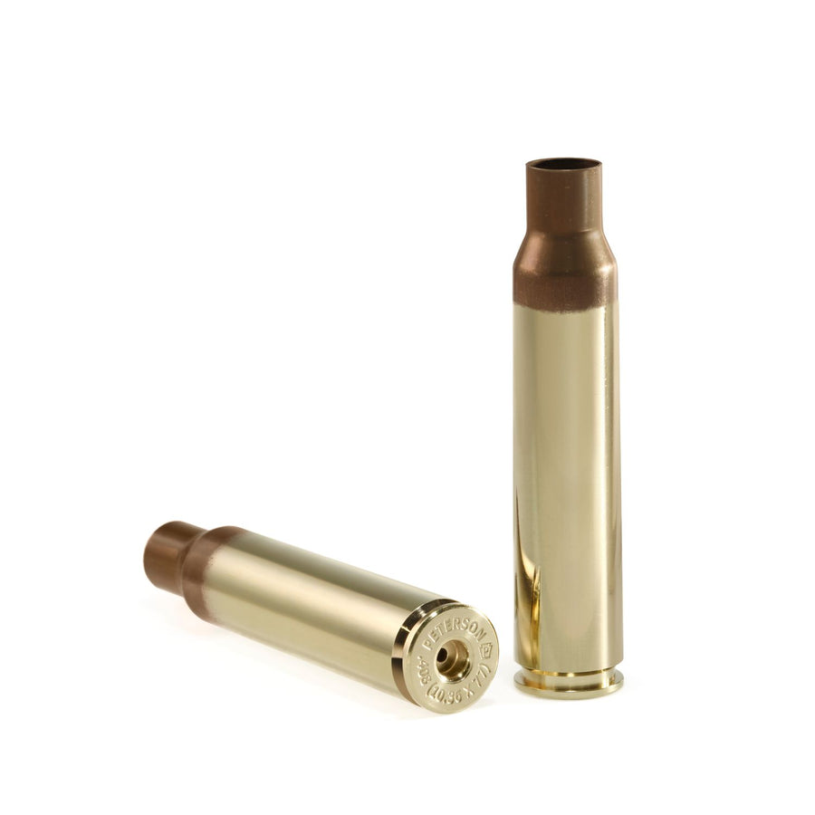 Peterson .408 Cheytac (10.36x77mm) Brass